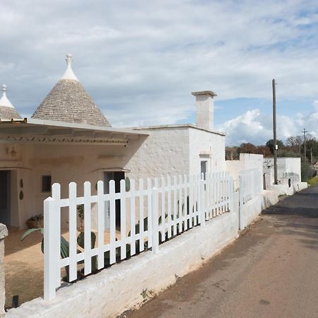 Trullo Da Nonno Marco Villa Чистернино Екстериор снимка