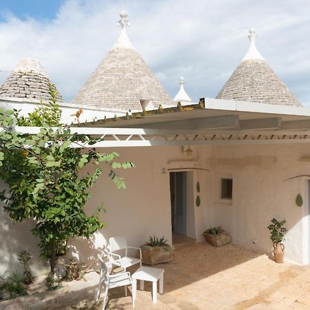 Trullo Da Nonno Marco Villa Чистернино Екстериор снимка