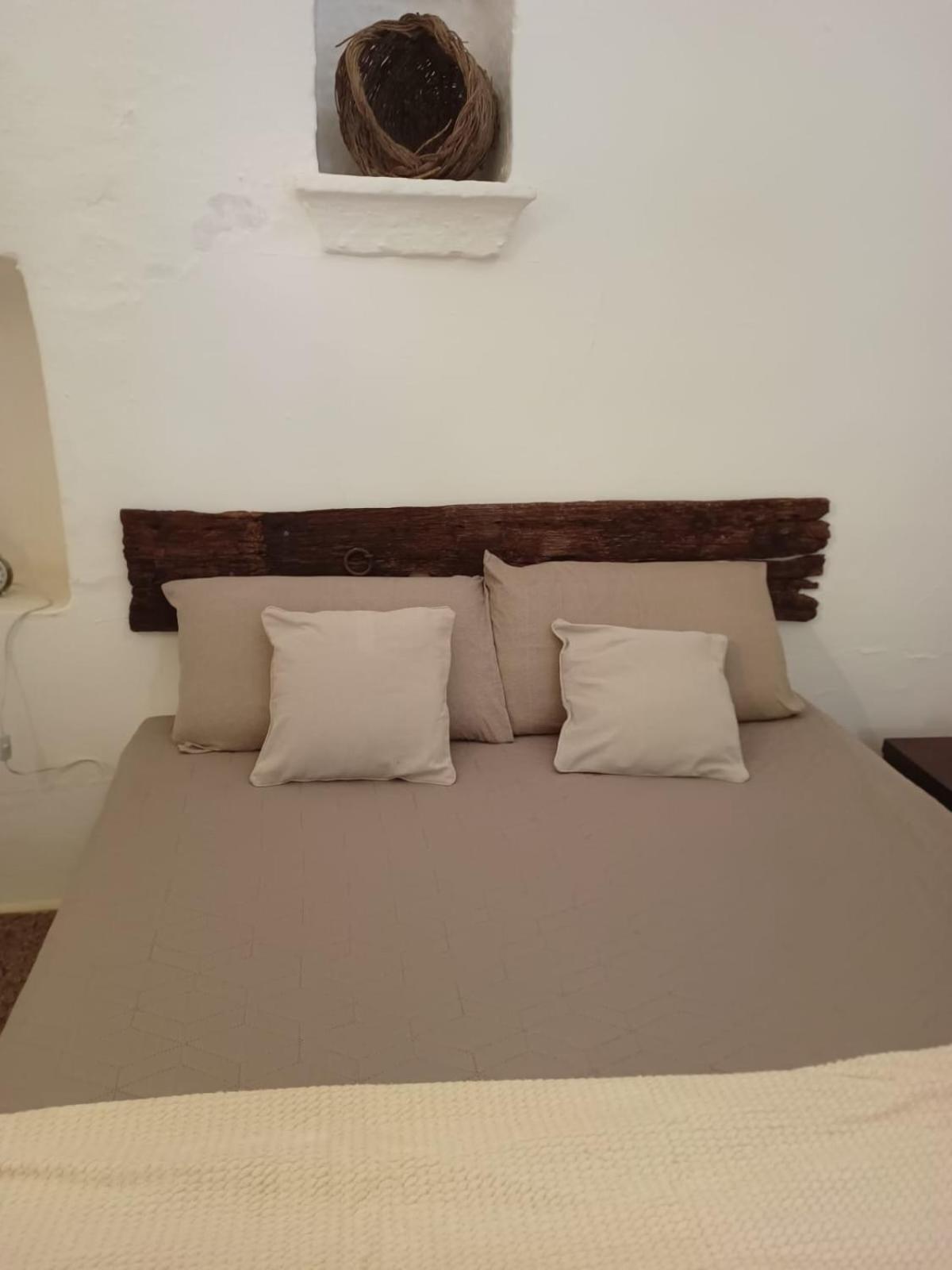 Trullo Da Nonno Marco Villa Чистернино Екстериор снимка