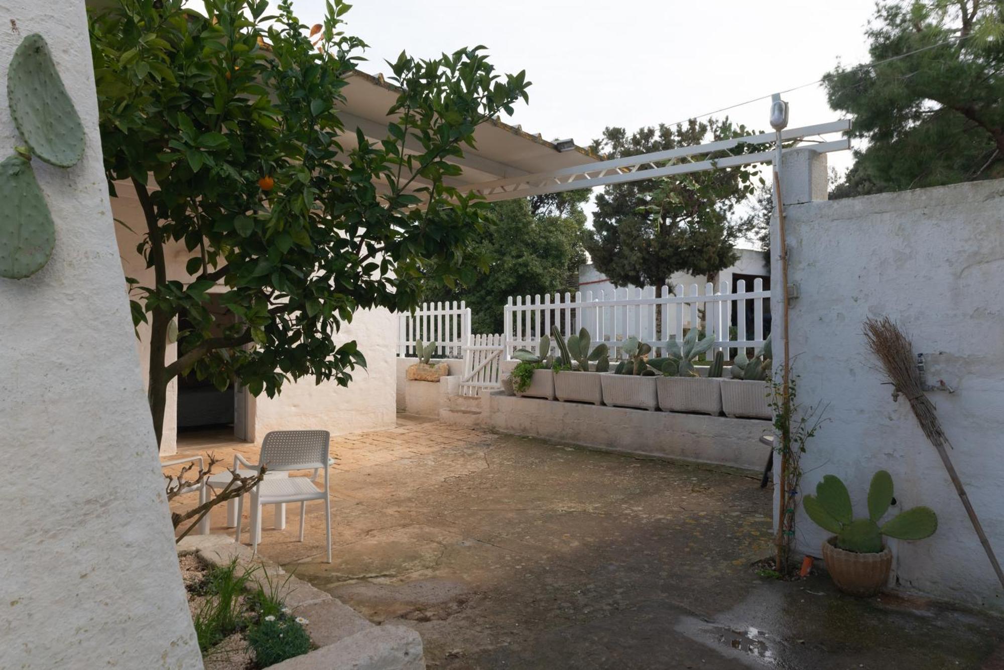 Trullo Da Nonno Marco Villa Чистернино Екстериор снимка