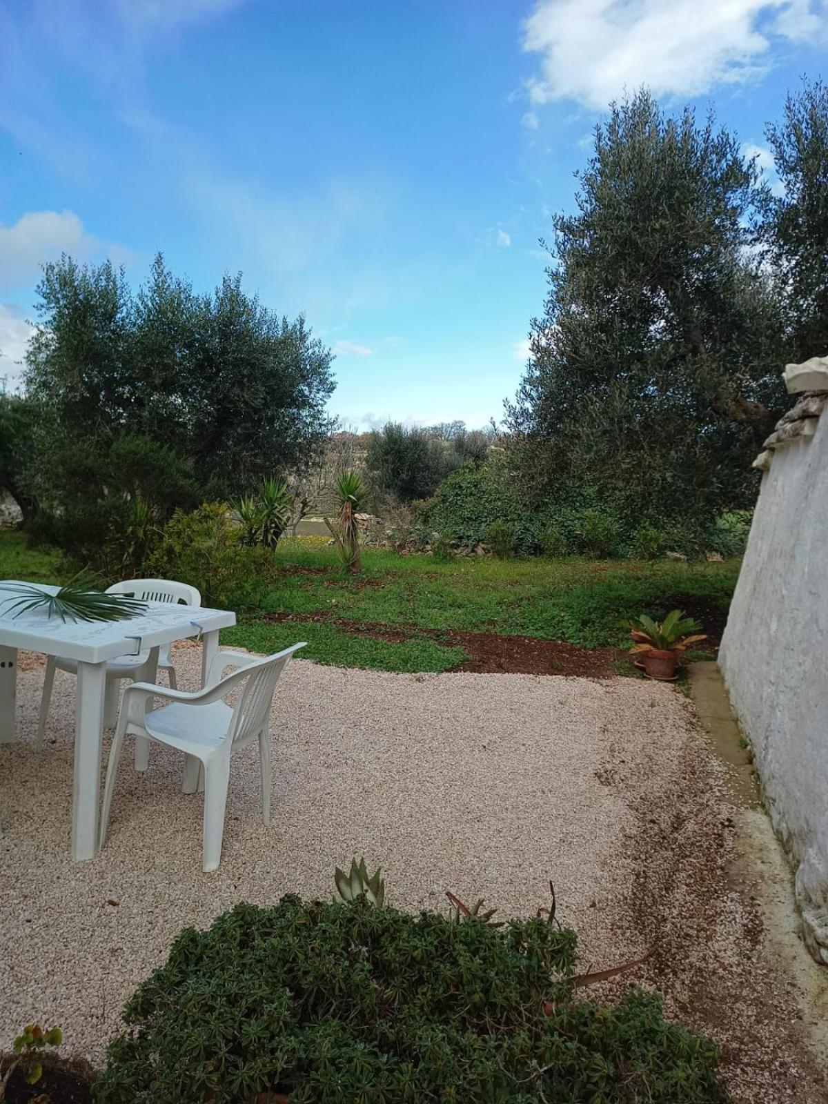 Trullo Da Nonno Marco Villa Чистернино Екстериор снимка