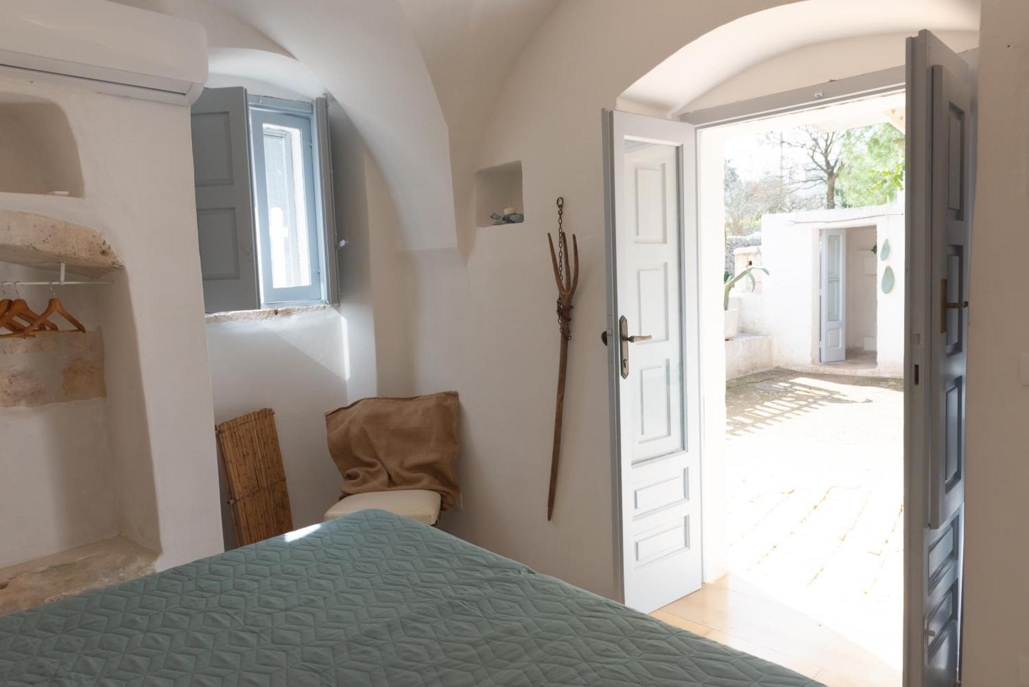 Trullo Da Nonno Marco Villa Чистернино Екстериор снимка