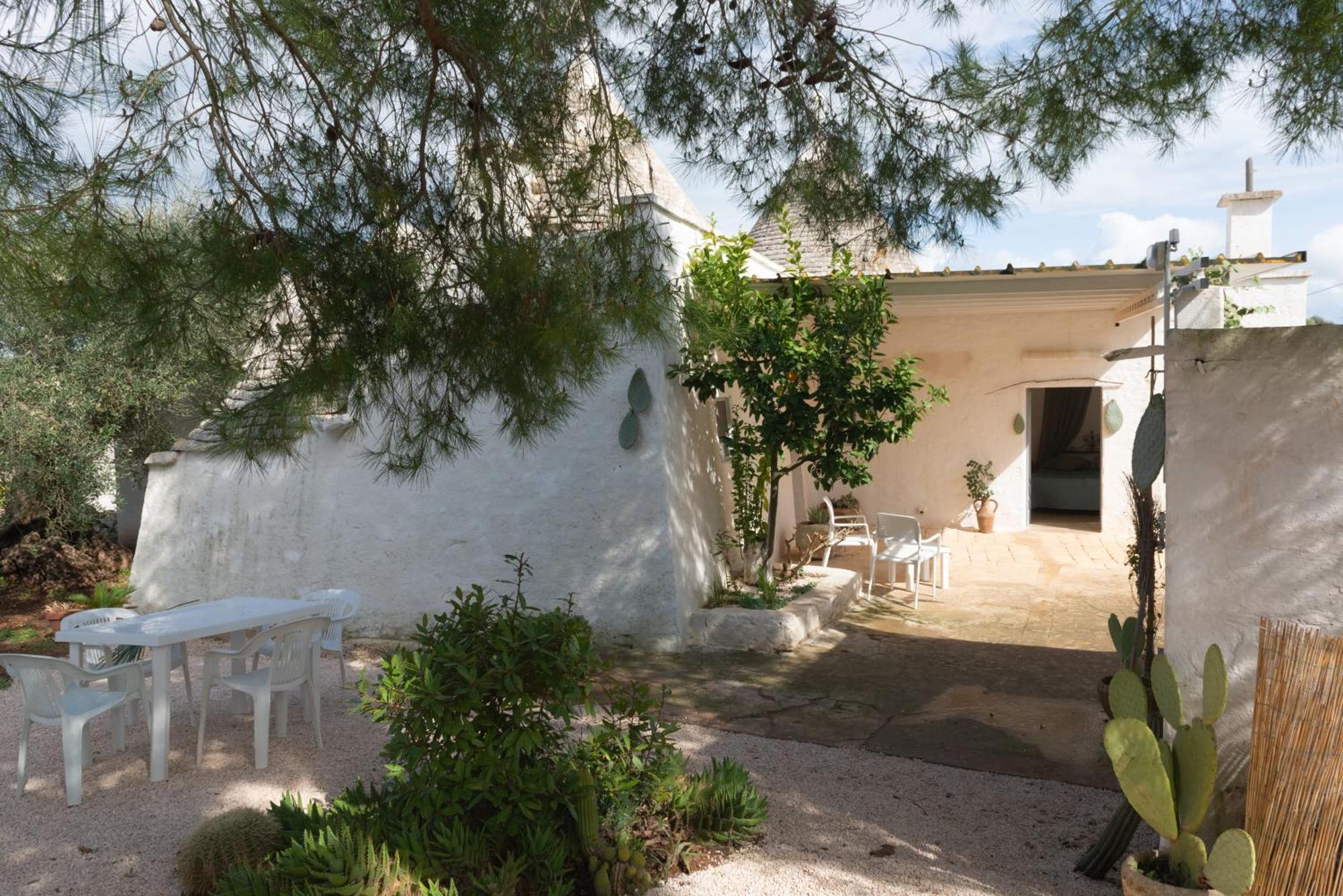 Trullo Da Nonno Marco Villa Чистернино Екстериор снимка